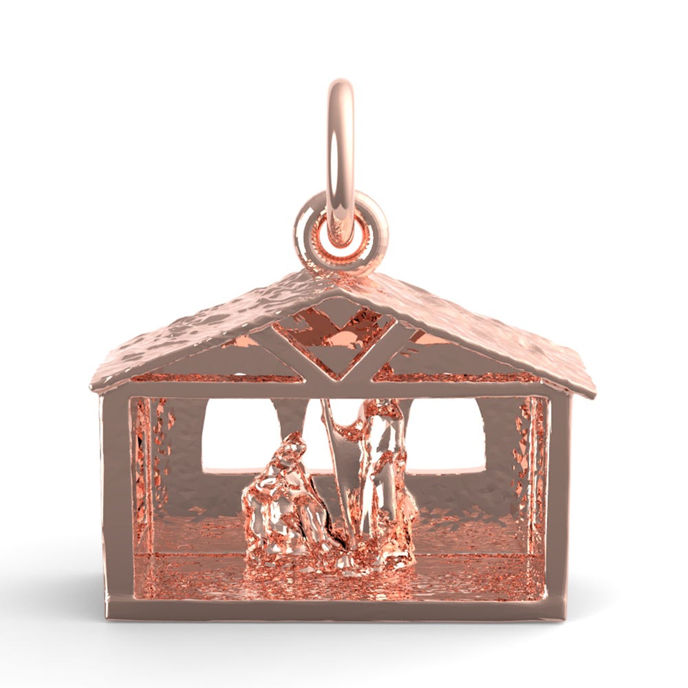 Nativity Charm(8159)