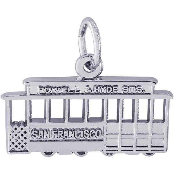 San Fran Cablecar
