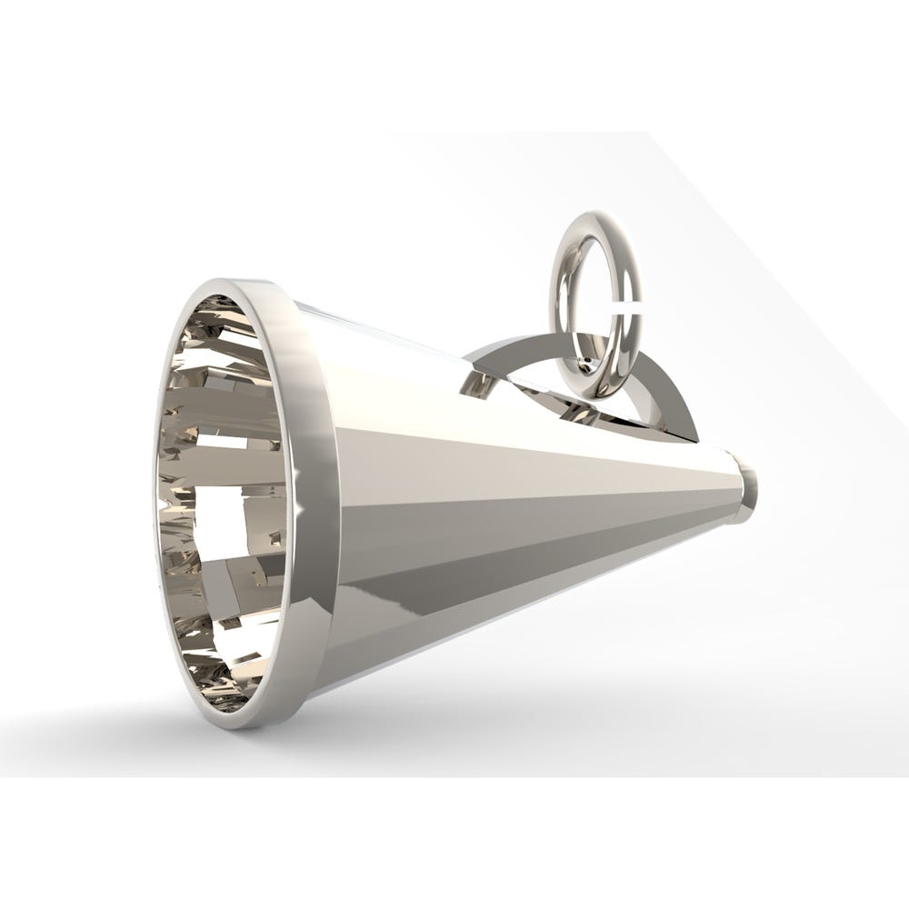 Megaphone Charm 1205