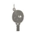 Ping Pong Paddle Charm