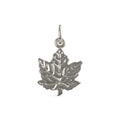 Maple Leaf Charm