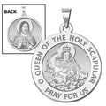 Scapular Religious Medal