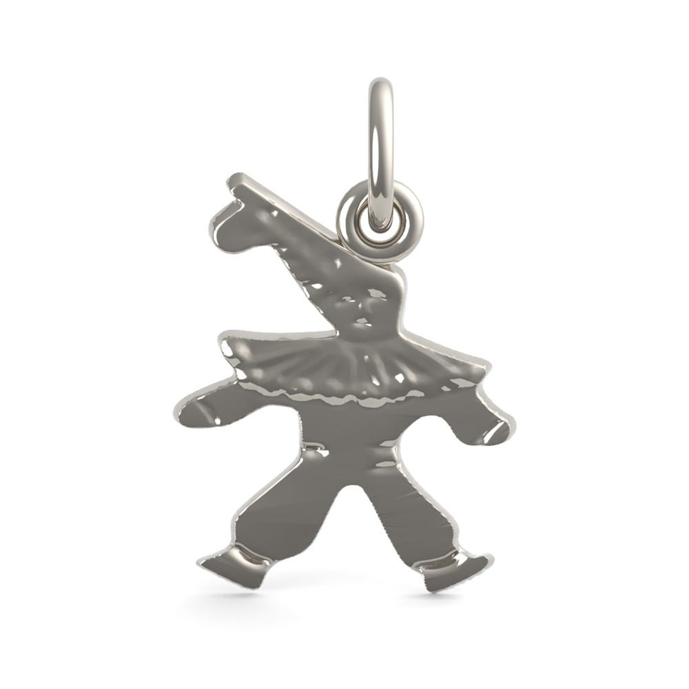 Clown Accent Charm(0885)