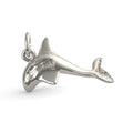 Whale Charm
