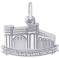 Old Slave Market Engravable