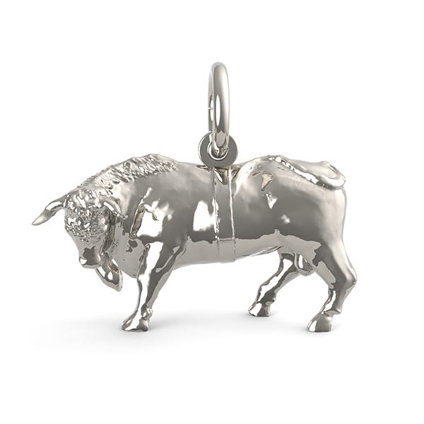 Bull Charm