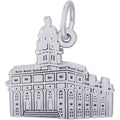 S. Carolina Temple Engravable
