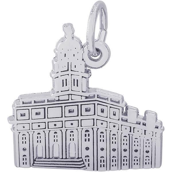 S. Carolina Temple Engravable