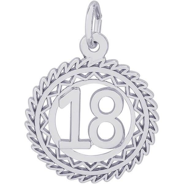 Number 18
