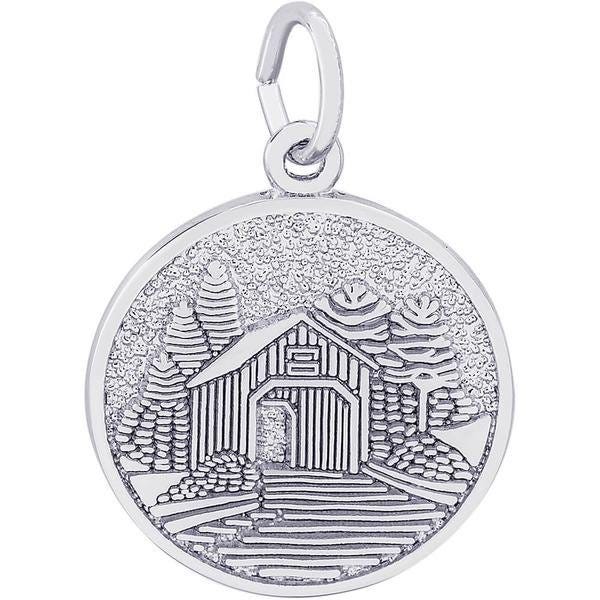Covered Bridge Engravable