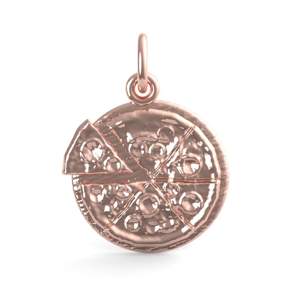 Pizza Pie Charm