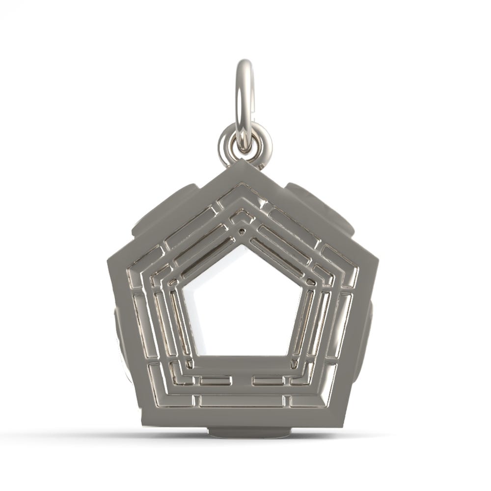Pentagon Charm(3856)