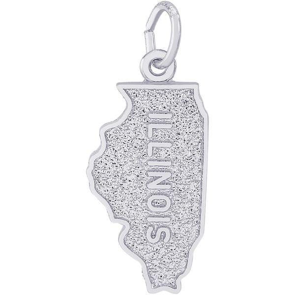 Illinois Engravable