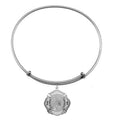 Expandable Bracelet W/ Saint Florian Badge Charm