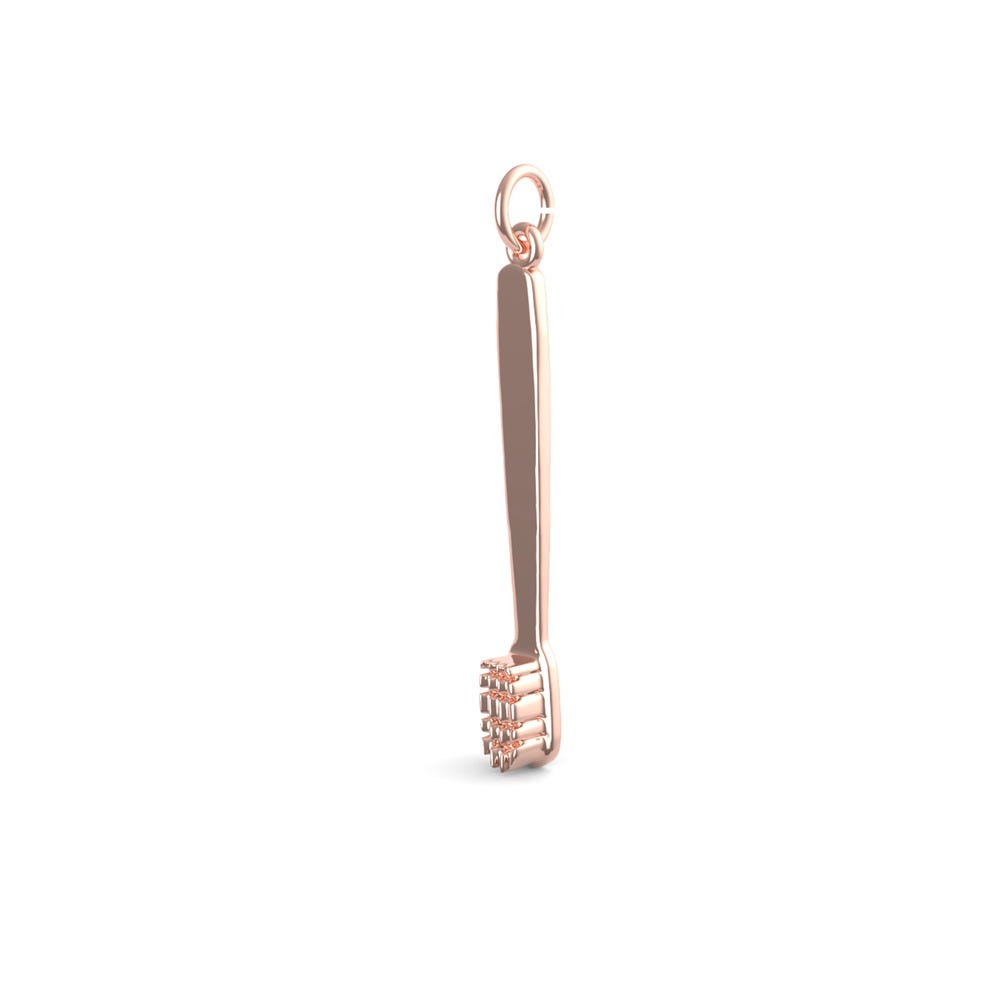 Toothbrush Charm