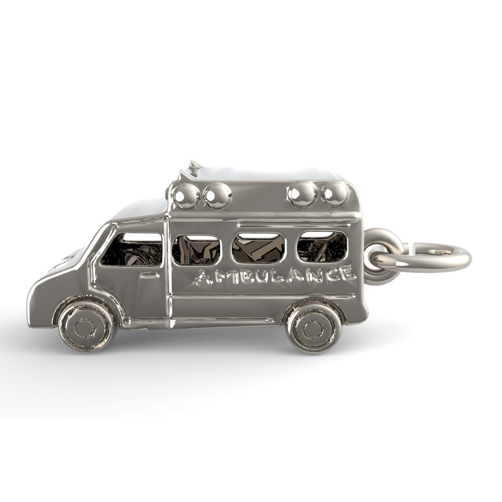 Ambulance Charm(8246)