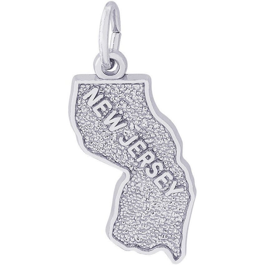 New Jersey Engravable