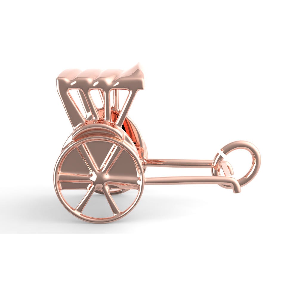 Rickshaw Charm