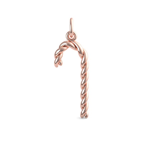Candy Cane Charm 2362