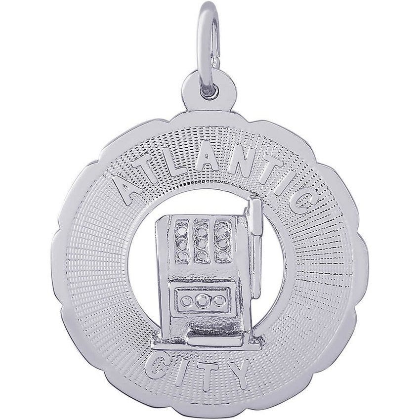 New Jersey Atlantic City Engravable