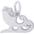 Christmas Sleigh Engravable