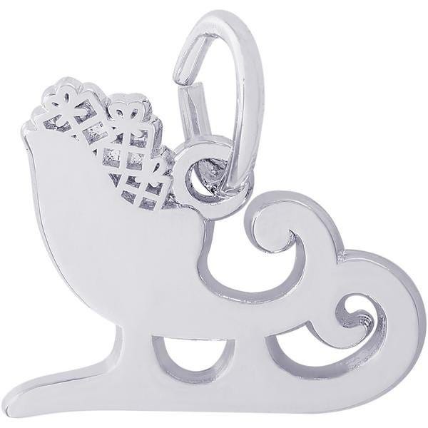 Christmas Sleigh Engravable