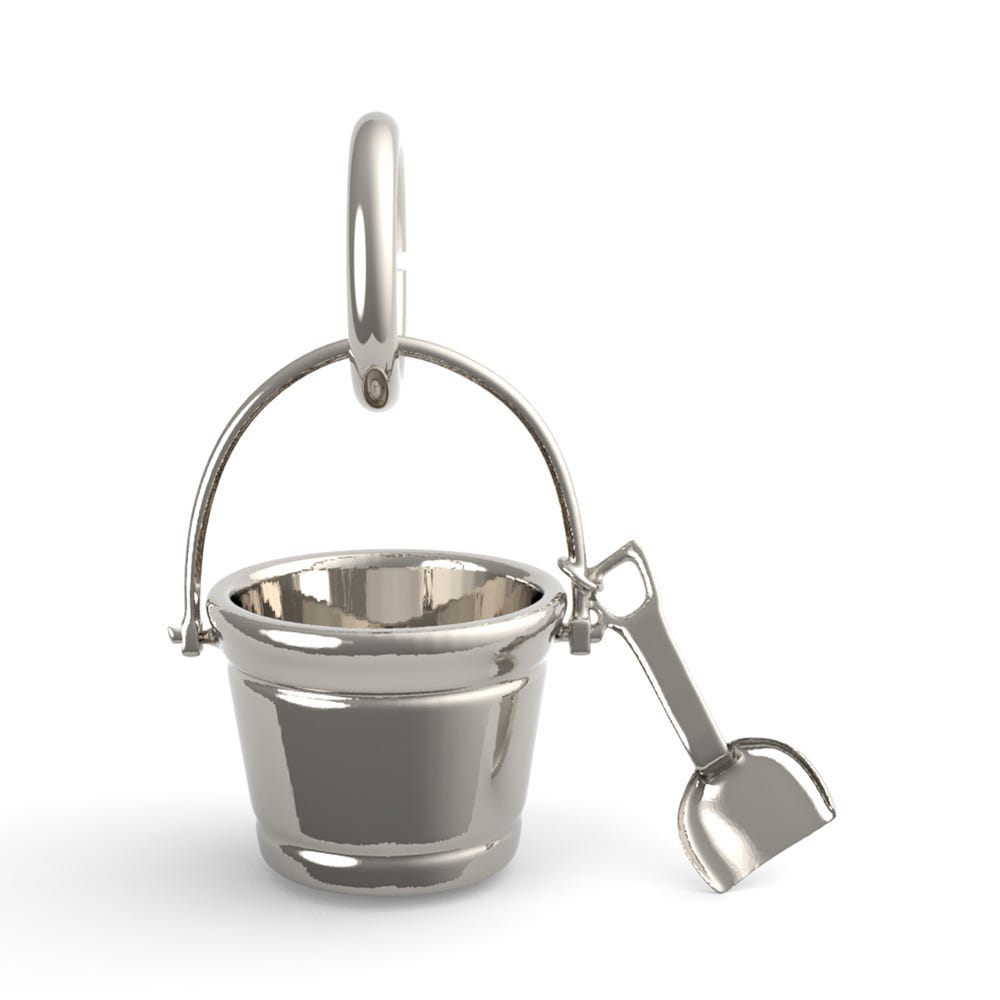 Pail & Shovel Charm(8260)