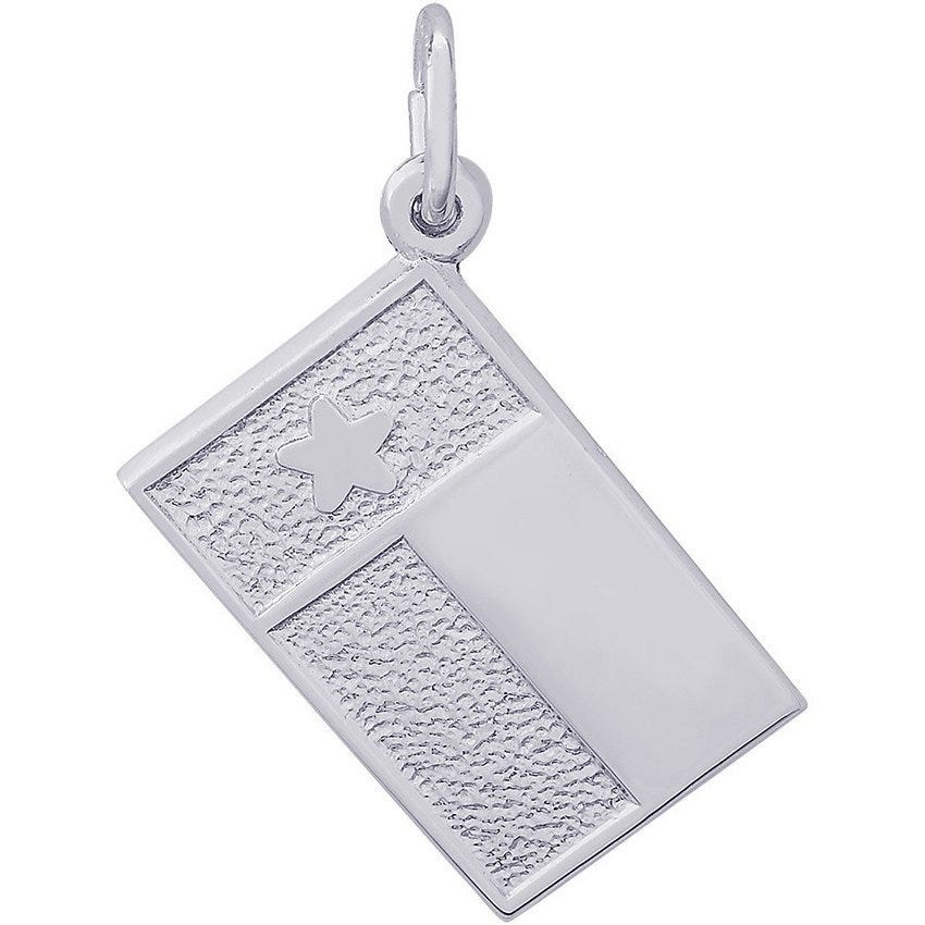 Texas Flag Engravable