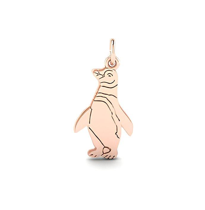 Flat Penguin Charm