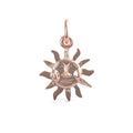 Small Sunshine Charm
