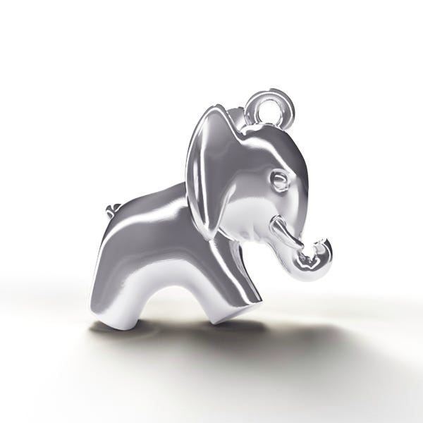 Baby Elephant