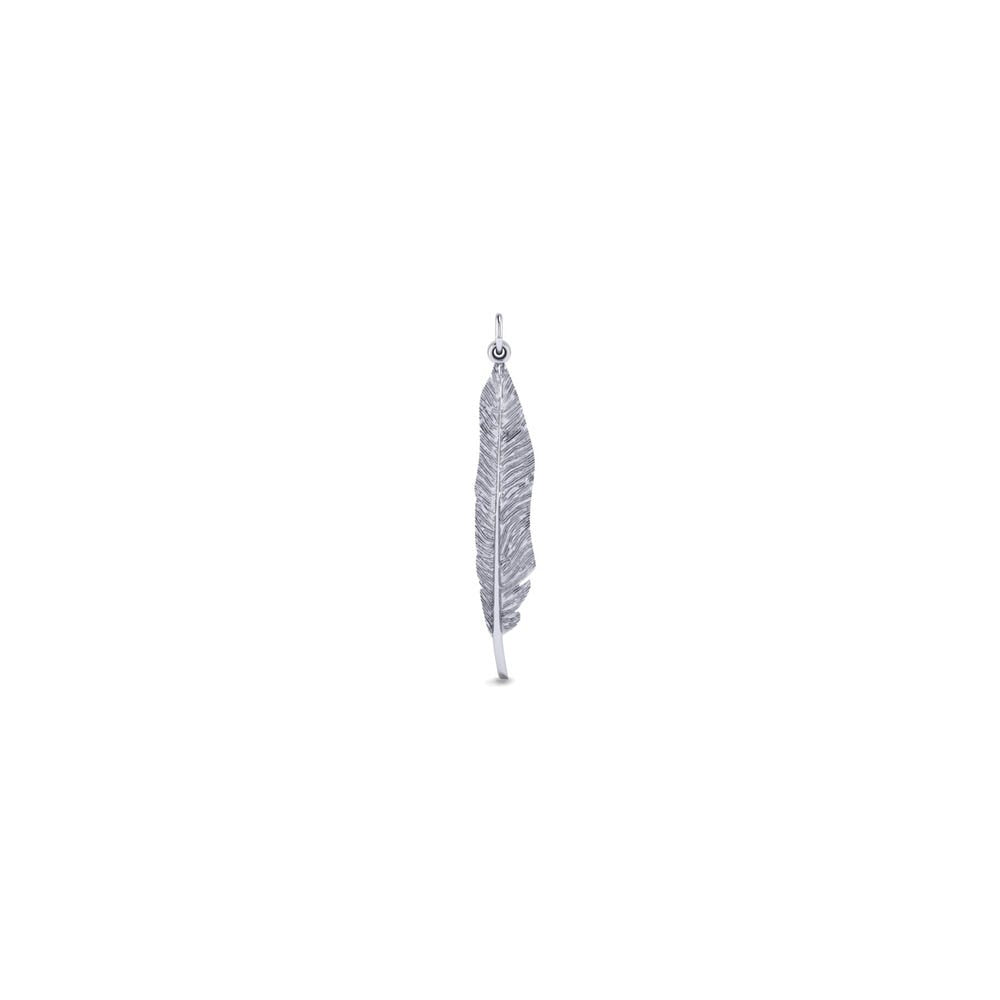 Feather Charm
