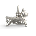 Terrier Dog Charm