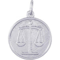 Scales of Justice Engravable