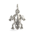 Wood Frog Charm