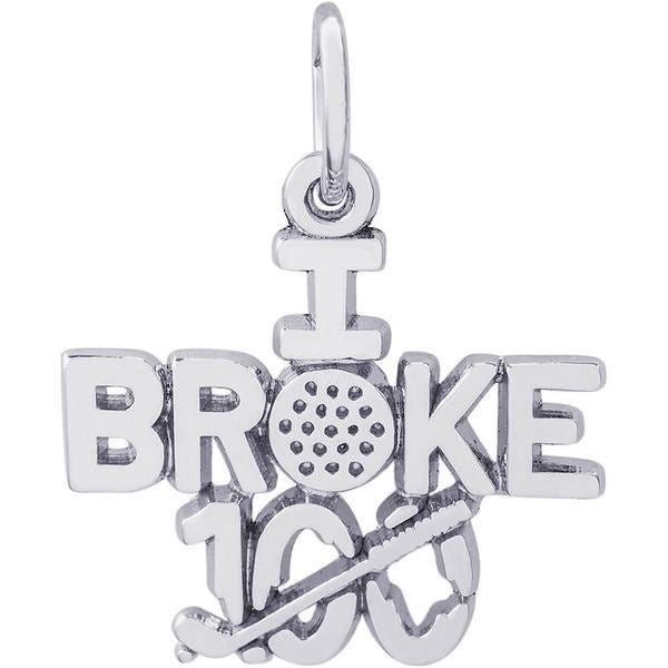 I Broke 100