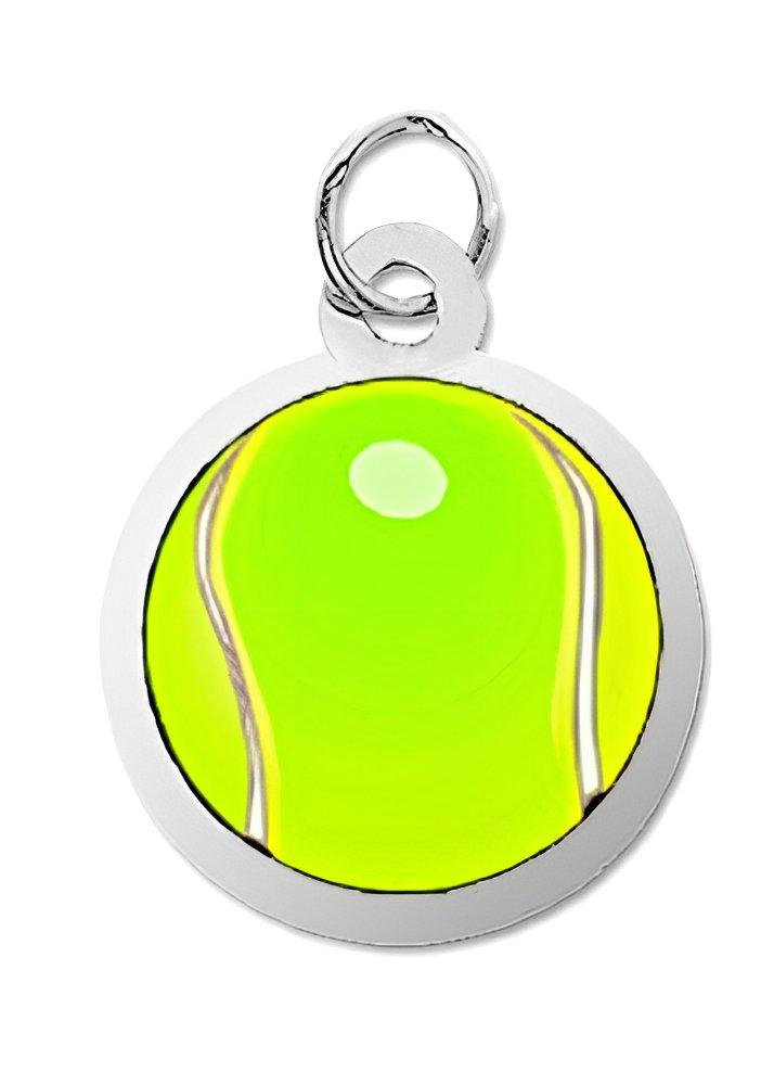 Tennis Charm