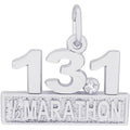 Marathon 13.1 W/Diamond Engravable