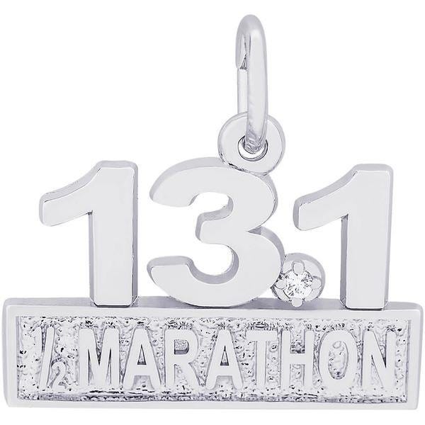 Marathon 13.1 W/Diamond Engravable