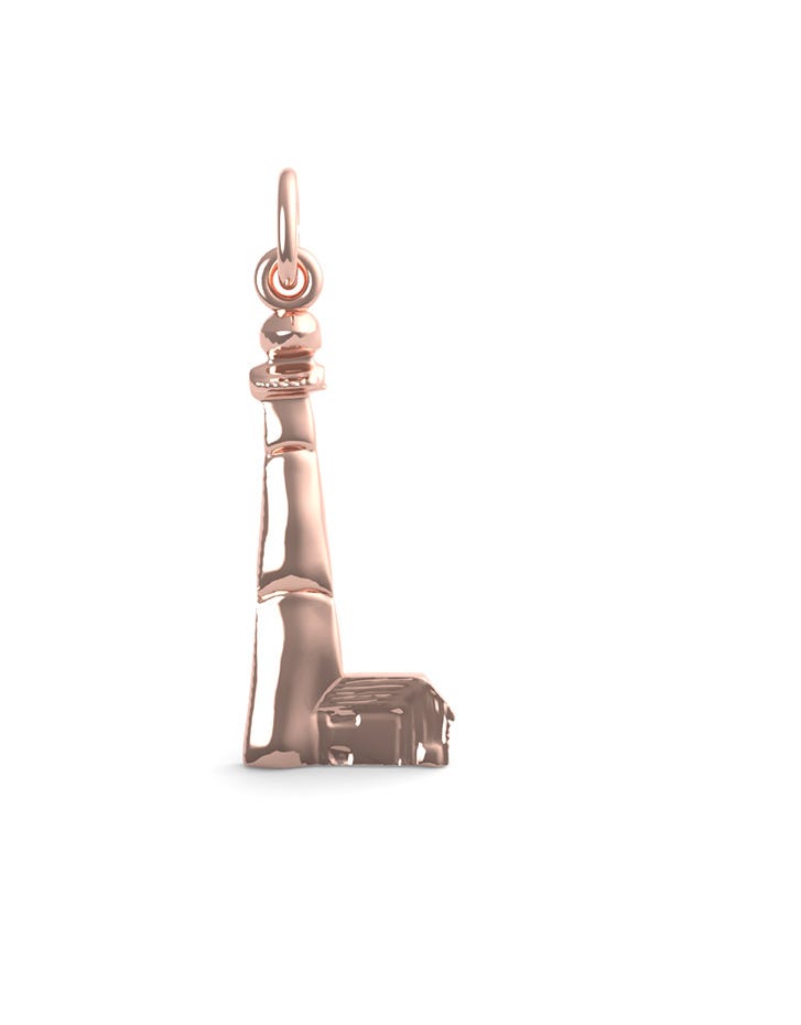 Tybee, GA Lighthouse Charm