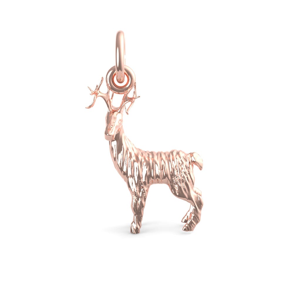 Reindeer Charm