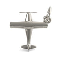 Single Engine Plane Charm