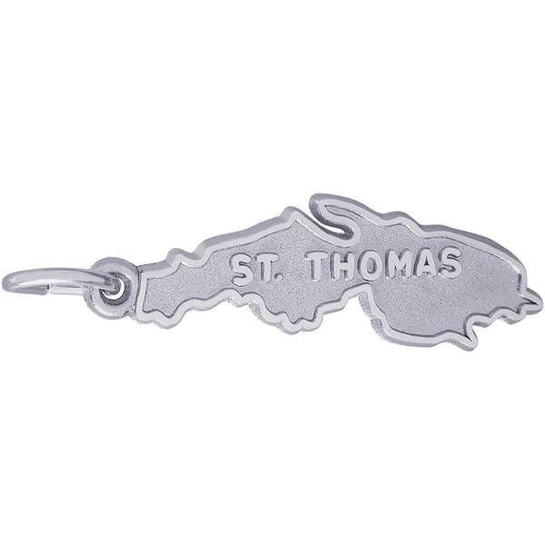 St. Thomas Engravable