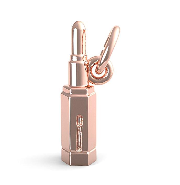 Lipstick Accent Charm