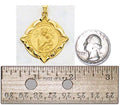 14K Gold Our Lady of Perpetual Help