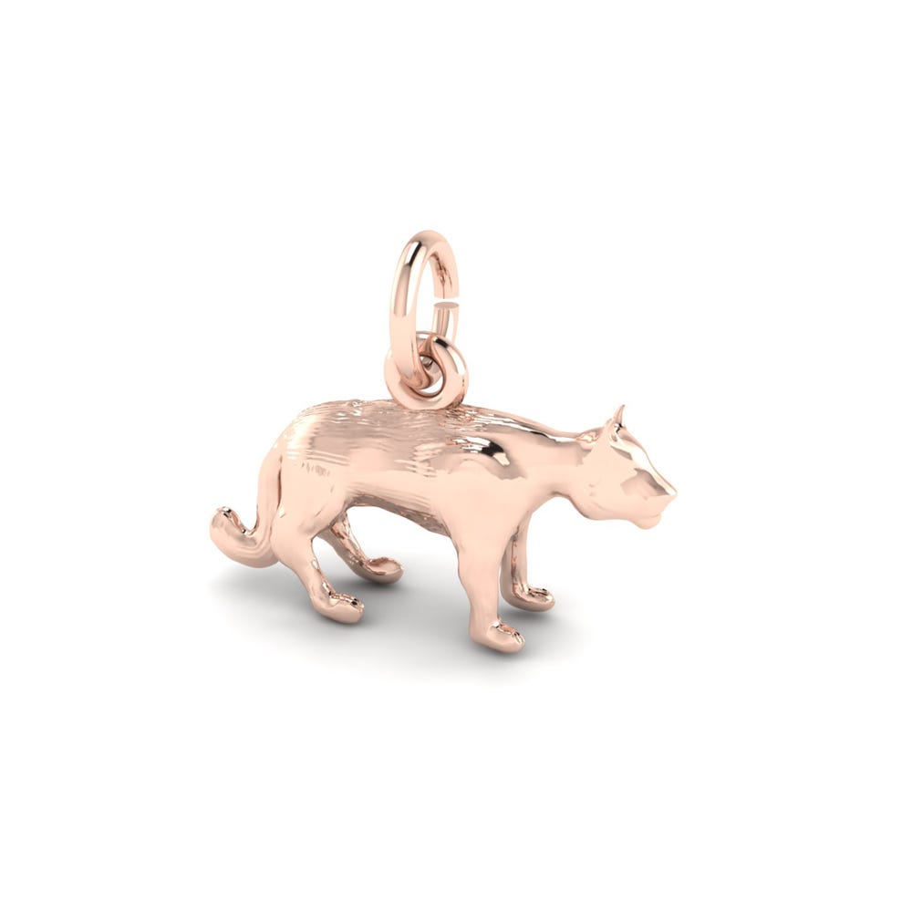 Cougar Charm