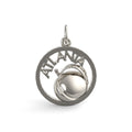 Atlanta Peach Charm(Style 3465)