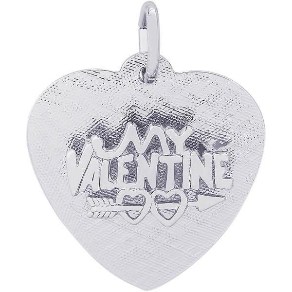Be My Valentine Engravable