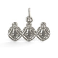 Three Monkey's Charm