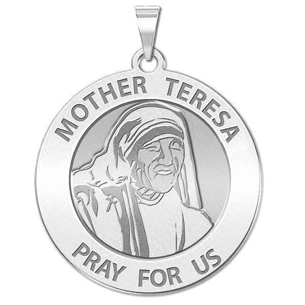 Mother Teresa Religious Medal